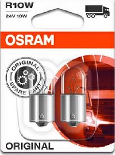 Osram 5637-02B - Lampadina, Luce targa autozon.pro