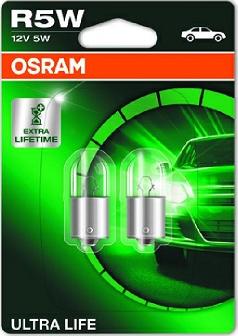 Osram 5007ULT-02B - Lampadina, Indicatore direzione autozon.pro