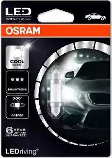 Osram 6499CW-01B - Lampadina, Luce di lettura autozon.pro