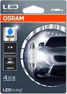 Osram 6441BL-01B - Lampadina, Luce di lettura autozon.pro