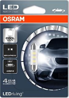 Osram 6441CW-01B - Lampadina, Luce abitacolo autozon.pro