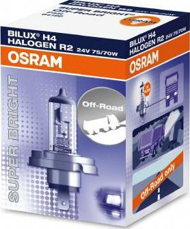 Osram 64199 - Lampadina, Faro di profondità autozon.pro