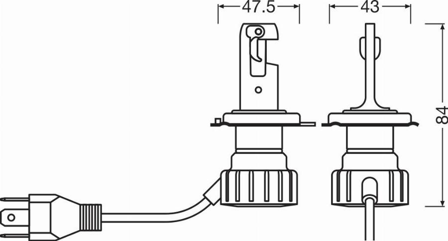 Osram 64193DWNBSM - Lampadina, Faro di profondità autozon.pro