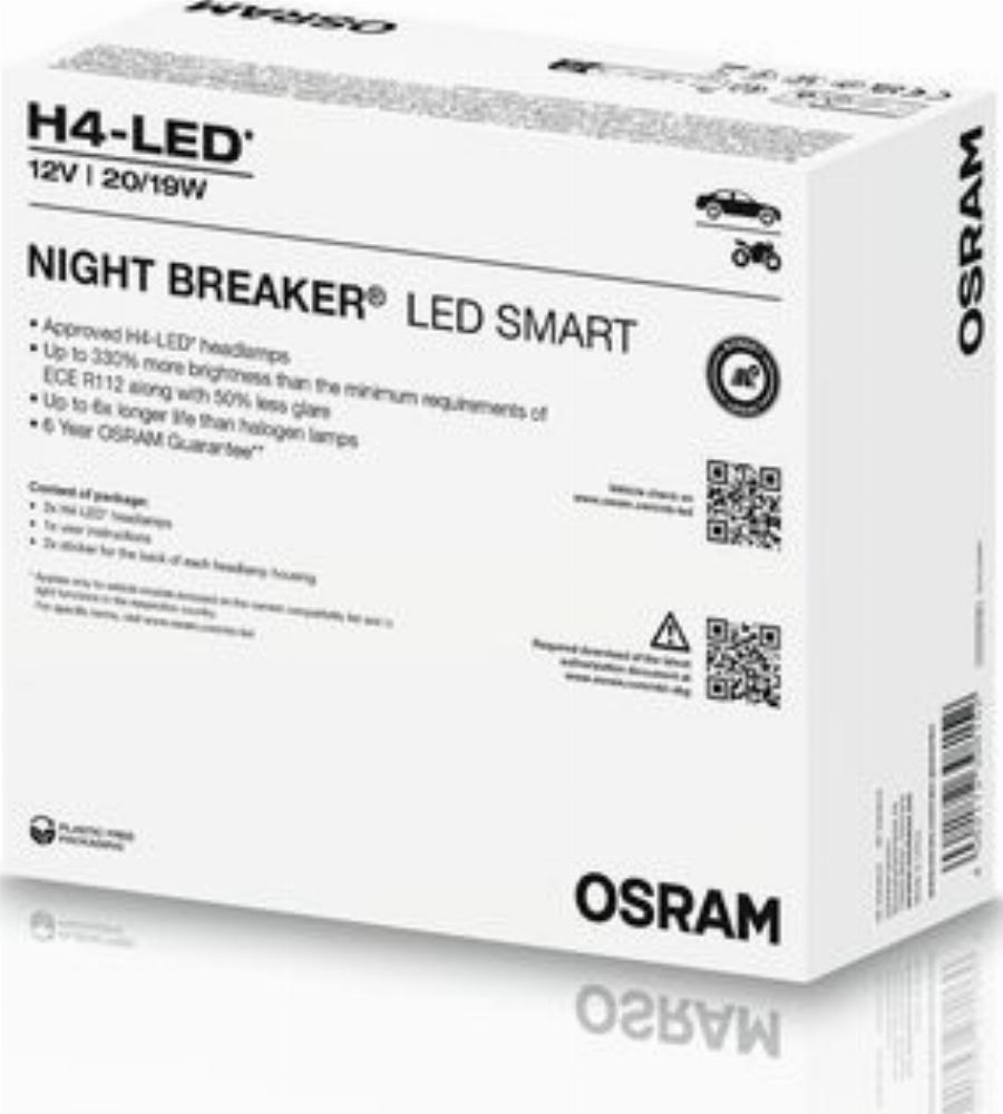 Osram 64193DWNBSM - Lampadina, Faro di profondità autozon.pro