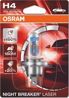 Osram 64193NL-01B - Lampadina, Faro di profondità autozon.pro