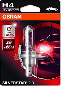 Osram 64193SV2-01B - Lampadina, Faro di profondità autozon.pro