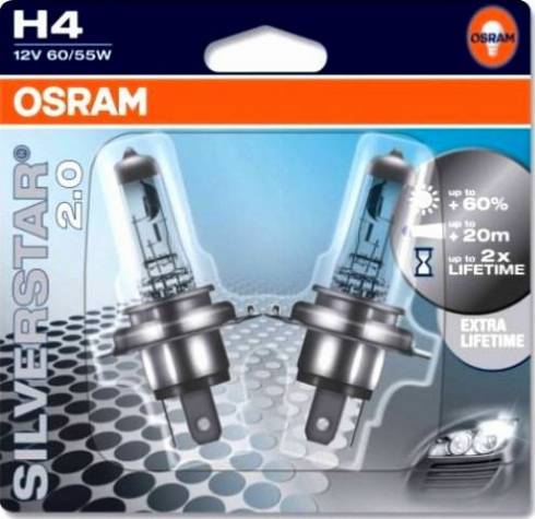 Osram 64193SV2-02B - Lampadina, Faro di profondità autozon.pro