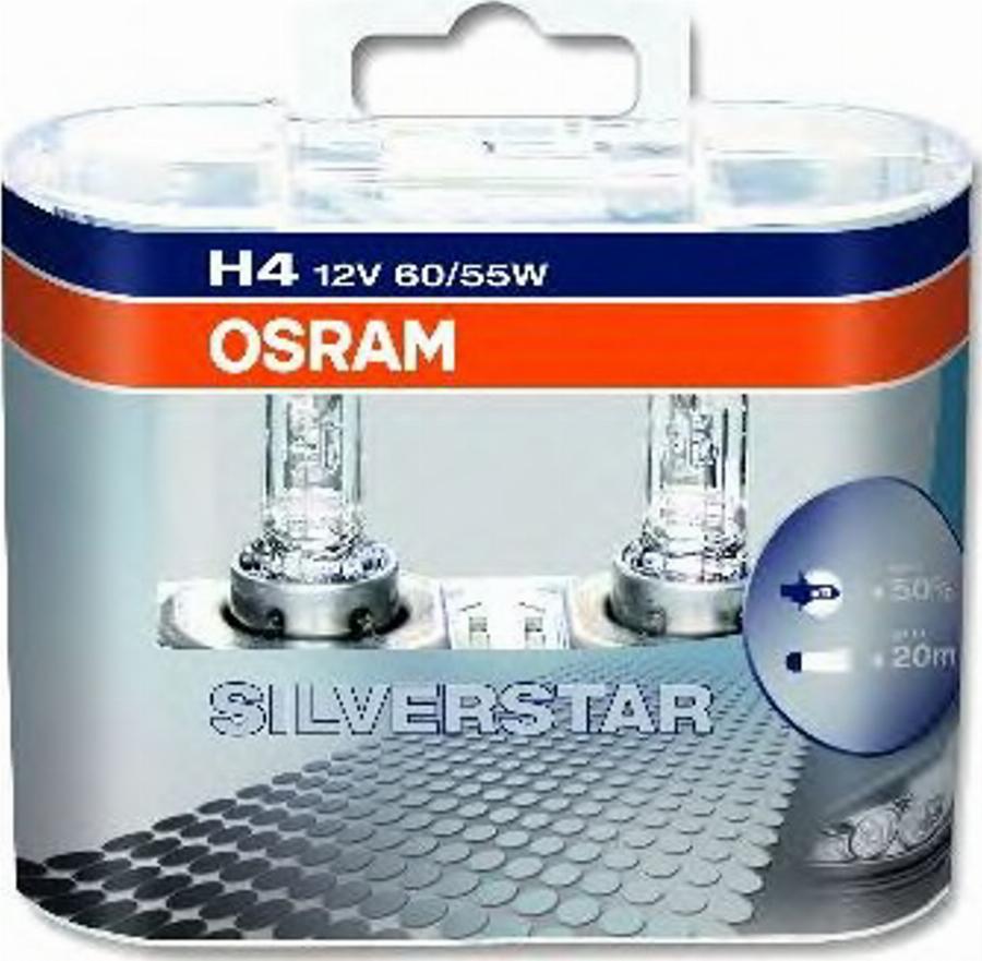 Osram 64193SVS-HCB - Lampadina, Faro principale autozon.pro