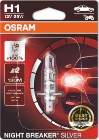 Osram 64150NBS-01B - Lampadina, Faro di profondità autozon.pro