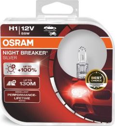 Osram 64150NBS-HCB - Lampadina, Faro di profondità autozon.pro