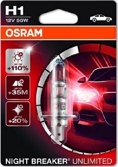 Osram 64150NBU-01B - Lampadina, Faro di profondità autozon.pro