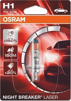 Osram 64150NL-01B - Lampadina, Faro di profondità autozon.pro