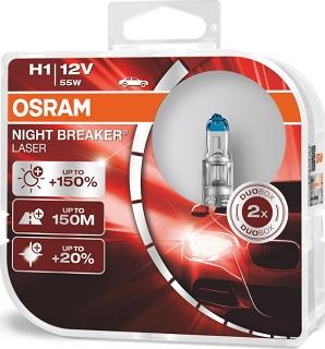 Osram 64150NL-HCB - Lampadina, Faro di profondità autozon.pro