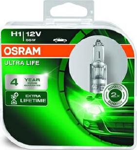 Osram 64150ULT-HCB - Lampadina, Faro di profondità autozon.pro