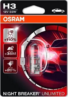 Osram 64151NBU-01B - Lampadina, Faro di profondità autozon.pro