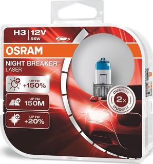 Osram 64151NL-HCB - Lampadina, Faro di profondità autozon.pro