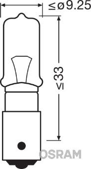 Osram 64138 - Lampadina, Indicatore direzione autozon.pro