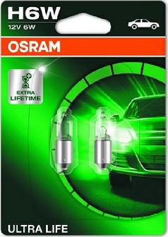 Osram 64132ULT-02B - Lampadina, Indicatore direzione autozon.pro