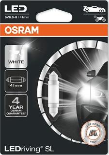 Osram 6413DWP-01B - Lampadina, Luce abitacolo autozon.pro