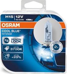 Osram 64176CBI-HCB - Lampadina, Faro di profondità autozon.pro