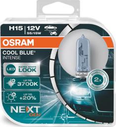 Osram 64176CBN-HCB - Lampadina, Faro di profondità autozon.pro