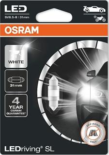 Osram 6438DWP-01B - Lampadina, Luce abitacolo autozon.pro