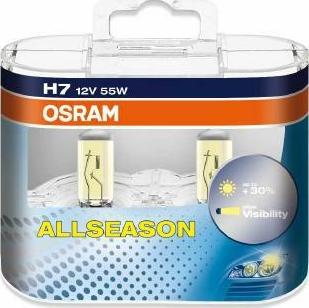 Osram 64210ALL-HCB - Lampadina, Faro di profondità autozon.pro