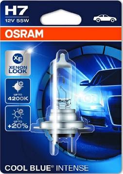 Osram 64210CBI-01B - Lampadina, Faro di profondità autozon.pro