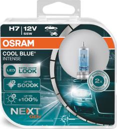 Osram 64210CBN-HCB - Lampadina, Faro di profondità autozon.pro