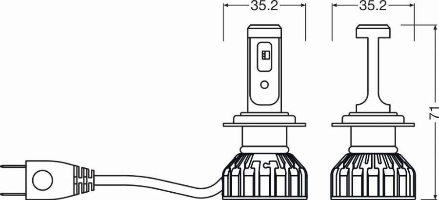 Osram 64210DWNBSM - Lampadina, Faro di profondità autozon.pro