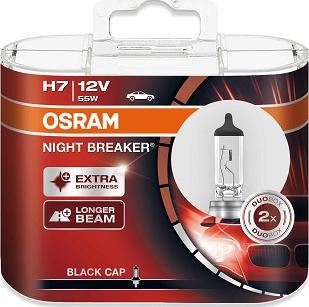 Osram 64210NB-HCB - Lampadina, Faro di profondità autozon.pro