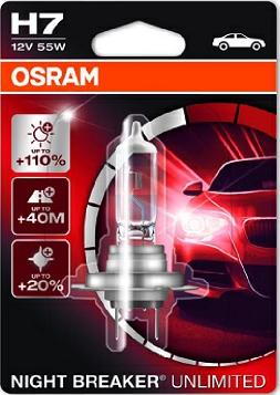 Osram 64210NBU-01B - Lampadina, Faro di profondità autozon.pro