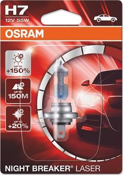 Osram 64210NL-01B - Lampadina, Faro di profondità autozon.pro