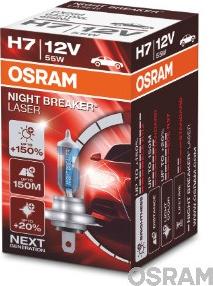 Osram 64210NL - Lampadina, Faro di profondità autozon.pro