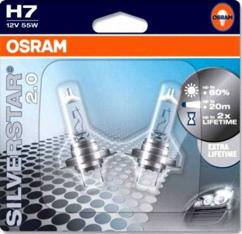 Osram 64210SV2-02B - Lampadina, Luce guida diurna autozon.pro