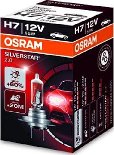 Osram 64210SV2 - Lampadina, Faro di profondità autozon.pro