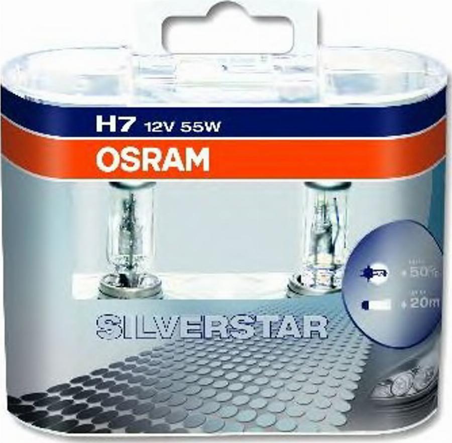 Osram 64210SVS-HCB - Lampadina, Faro principale autozon.pro