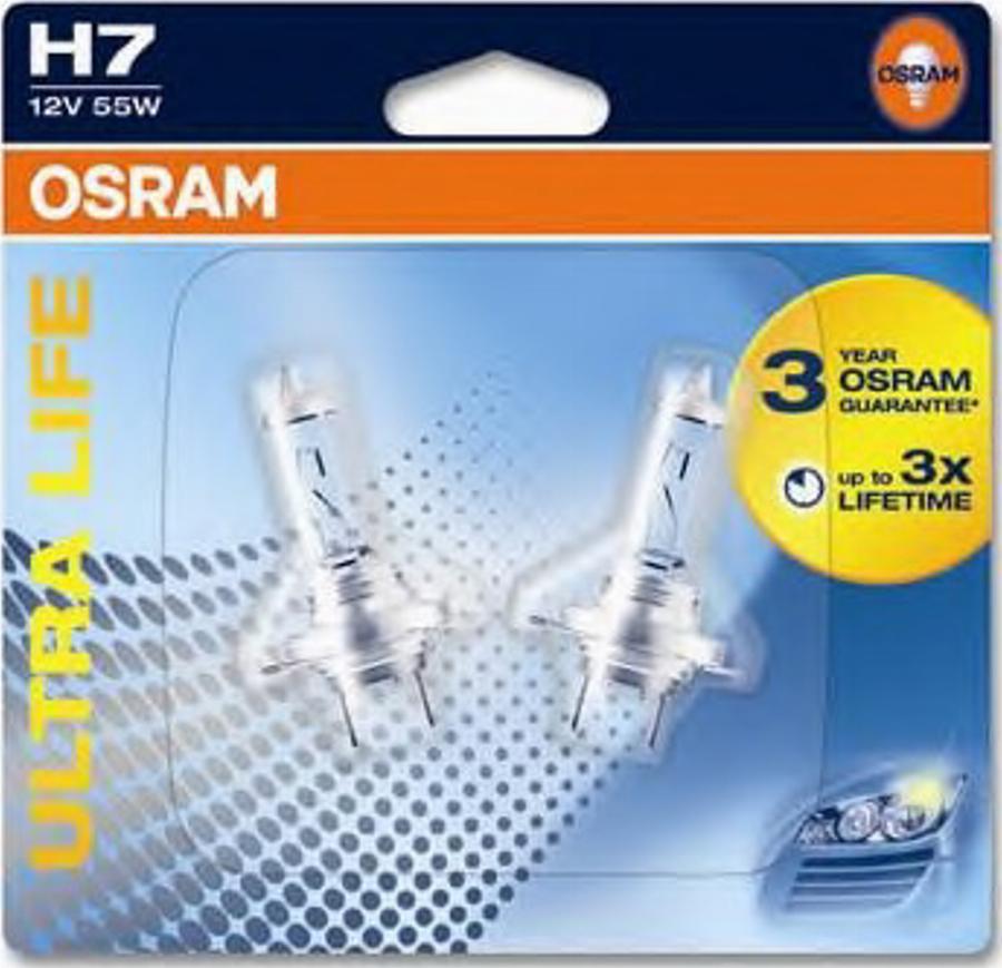 Osram 64210ULT-02B - Lampadina, Luce guida diurna autozon.pro