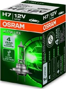 Osram 64210ULT - Lampadina, Faro di profondità autozon.pro