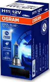 Osram 64211CBI - Lampadina, Faro di profondità autozon.pro