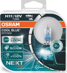 Osram 64211CBN-HCB - Lampadina, Faro di profondità autozon.pro