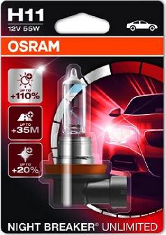 Osram 64211NBU-01B - Lampadina, Faro di profondità autozon.pro