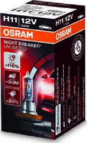 Osram 64211NBU - Lampadina, Faro di profondità autozon.pro