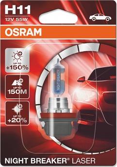 Osram 64211NL-01B - Lampadina, Faro di profondità autozon.pro