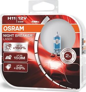 Osram 64211NL-HCB - Lampadina, Faro di profondità autozon.pro