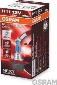 Osram 64211NL - Lampadina, Faro di profondità autozon.pro