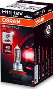 Osram 64211SV2 - Lampadina, Faro di profondità autozon.pro