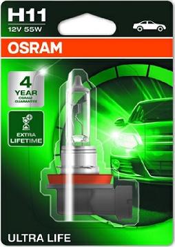 Osram 64211ULT-01B - Lampadina, Faro di profondità autozon.pro