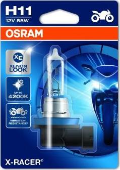 Osram 64211XR-01B - Lampadina, Faro di profondità autozon.pro