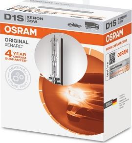 Osram 66140-1SCB - Lampadina, Faro di profondità autozon.pro